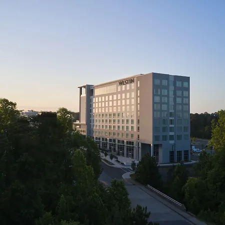 The Westin Raleigh-Durham Airport-3